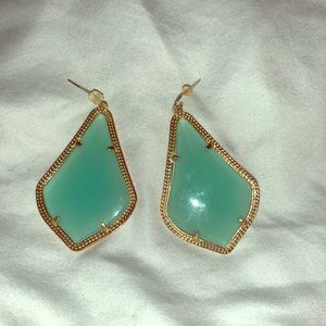 Kendra Scott earrings